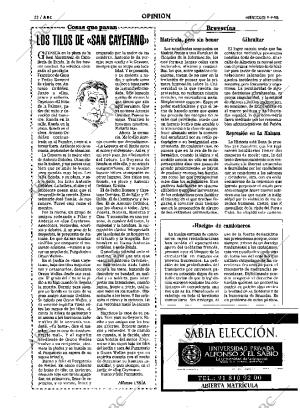 ABC SEVILLA 09-09-1998 página 22