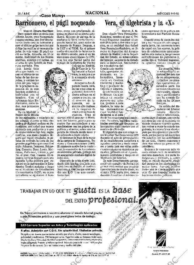 ABC SEVILLA 09-09-1998 página 30