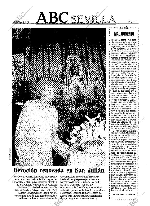 ABC SEVILLA 09-09-1998 página 51