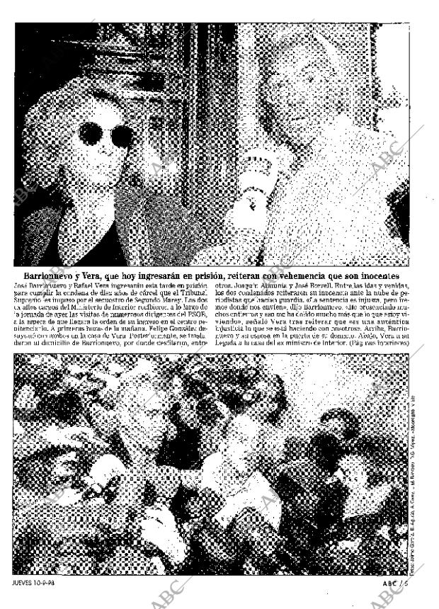 ABC SEVILLA 10-09-1998 página 5