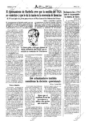 ABC SEVILLA 12-09-1998 página 33