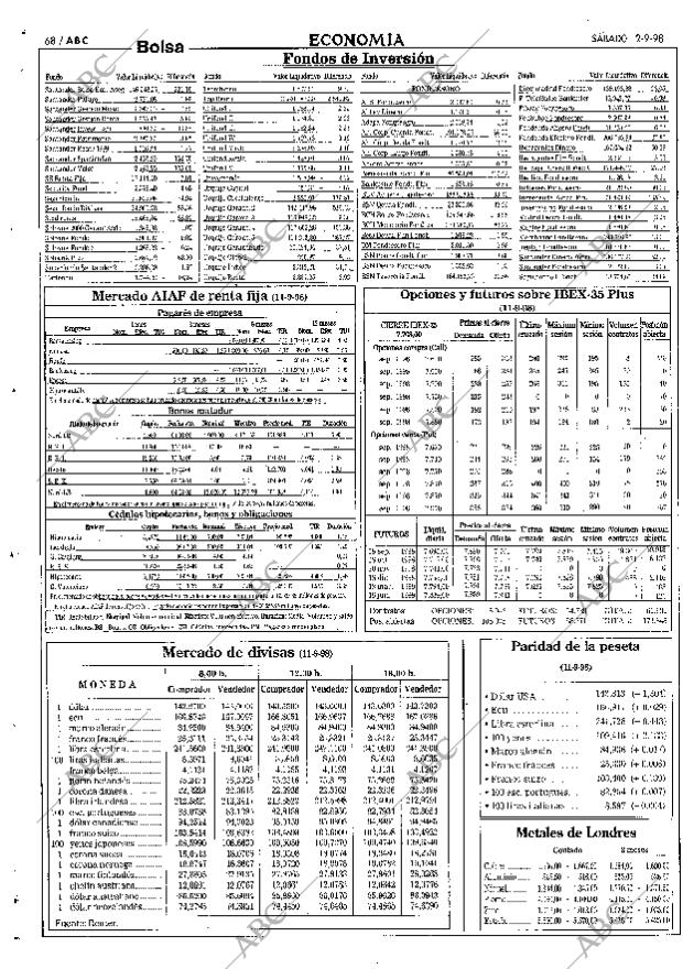 ABC SEVILLA 12-09-1998 página 68