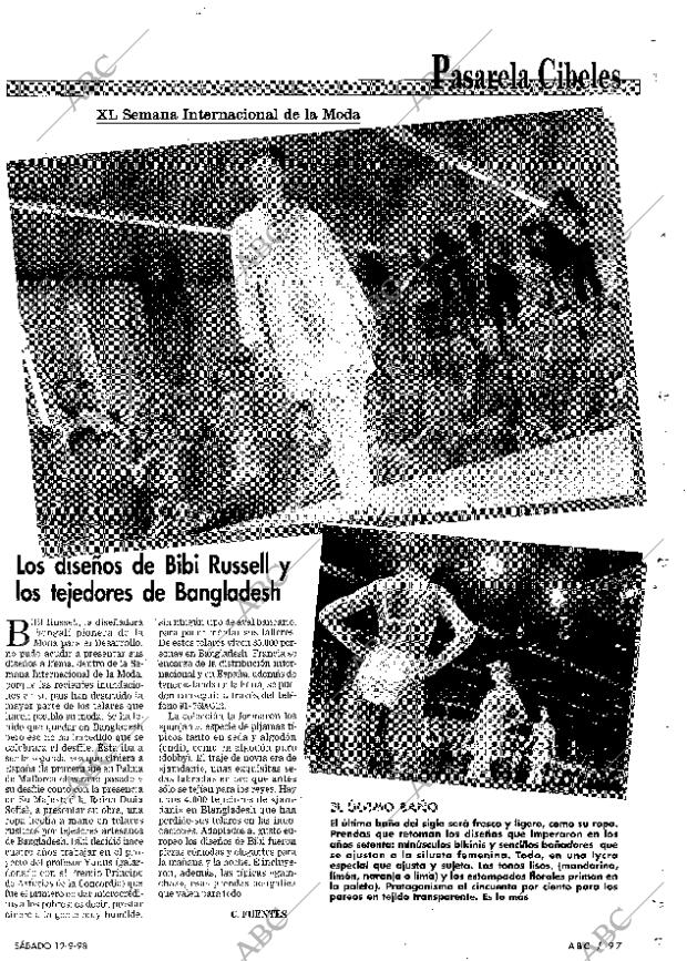 ABC SEVILLA 12-09-1998 página 97