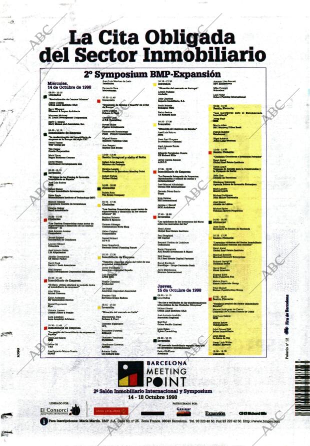 ABC MADRID 17-09-1998 página 144