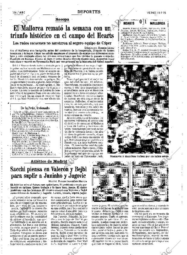 ABC MADRID 18-09-1998 página 106