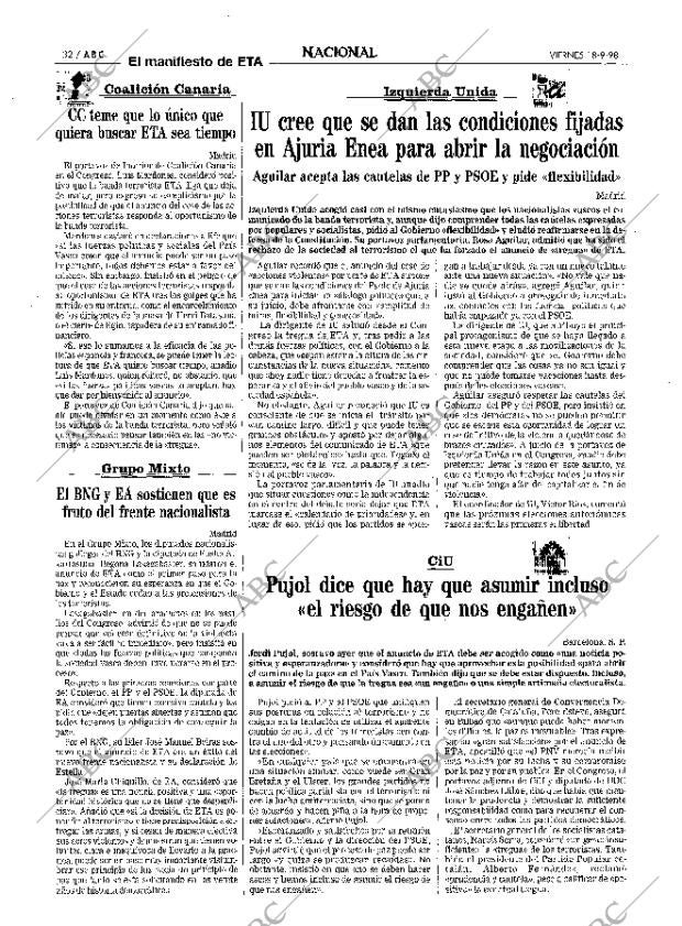 ABC MADRID 18-09-1998 página 32