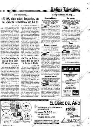 ABC SEVILLA 18-09-1998 página 125