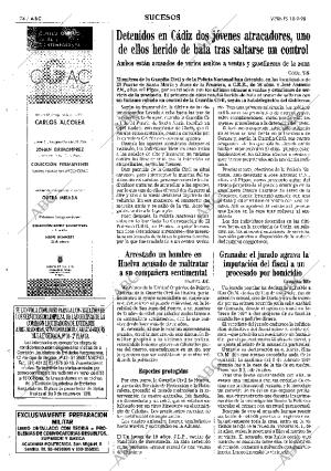 ABC SEVILLA 18-09-1998 página 74