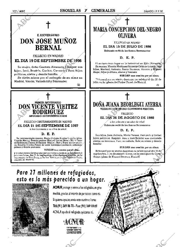 ABC MADRID 19-09-1998 página 102