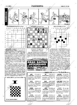 ABC MADRID 19-09-1998 página 114