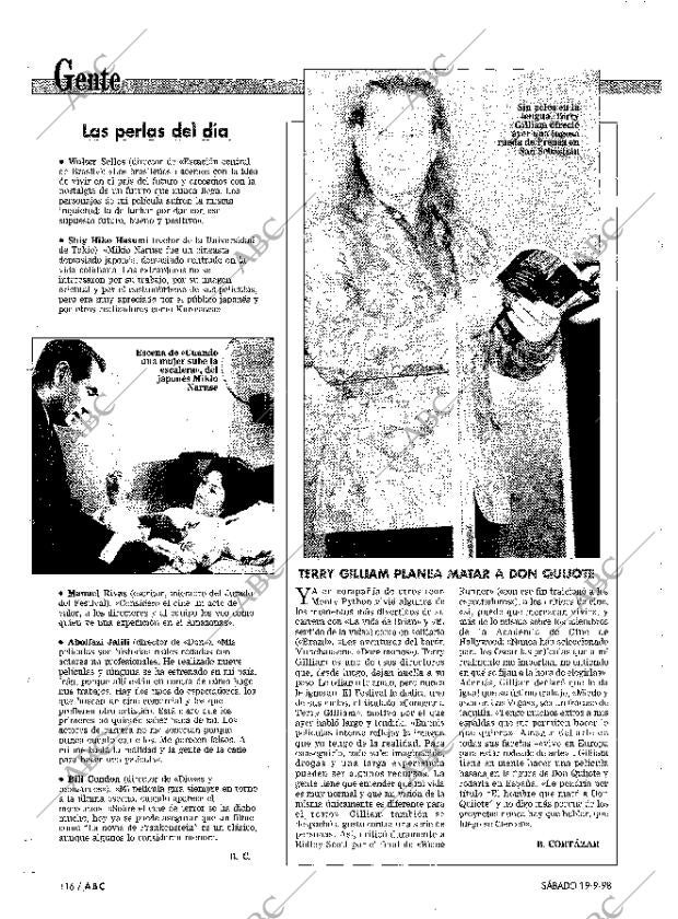 ABC MADRID 19-09-1998 página 116