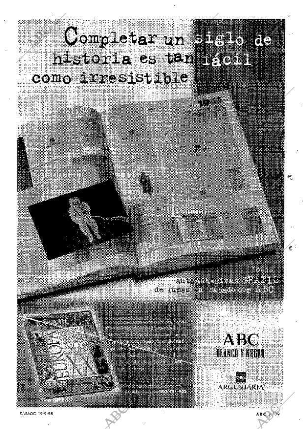 ABC MADRID 19-09-1998 página 119