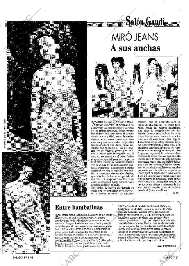 ABC MADRID 19-09-1998 página 121