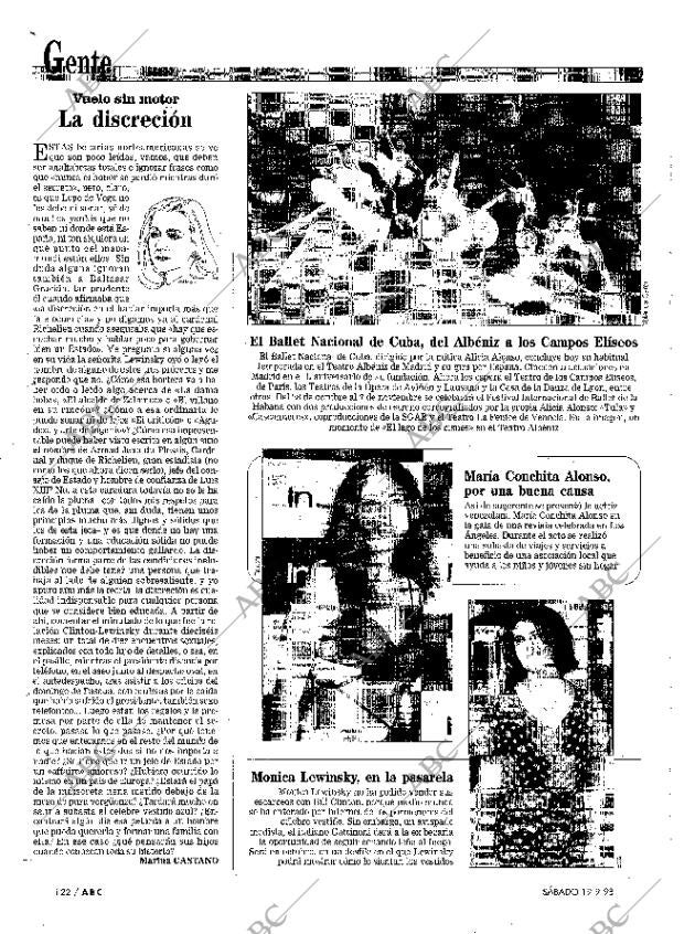 ABC MADRID 19-09-1998 página 122