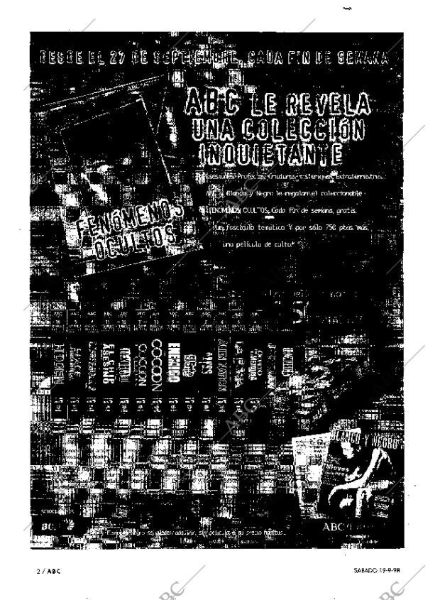 ABC MADRID 19-09-1998 página 2