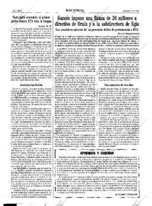 ABC MADRID 19-09-1998 página 26