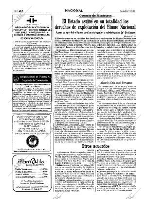 ABC MADRID 19-09-1998 página 28