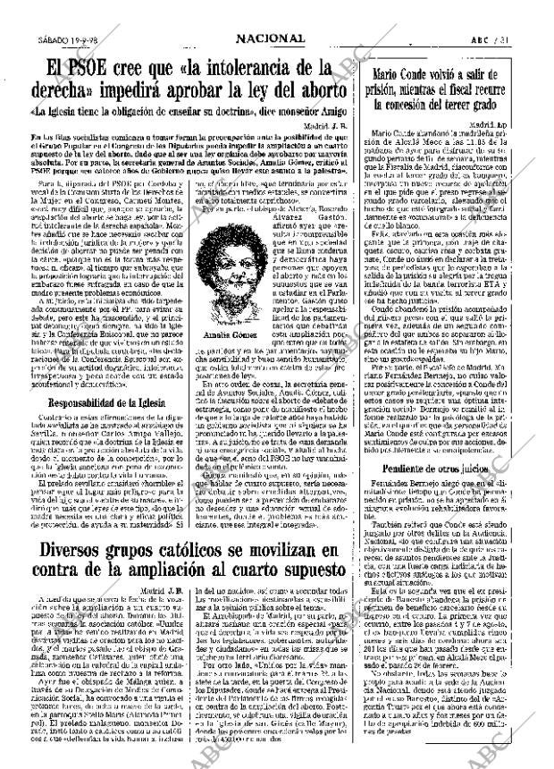 ABC MADRID 19-09-1998 página 31
