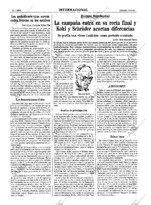 ABC MADRID 19-09-1998 página 36