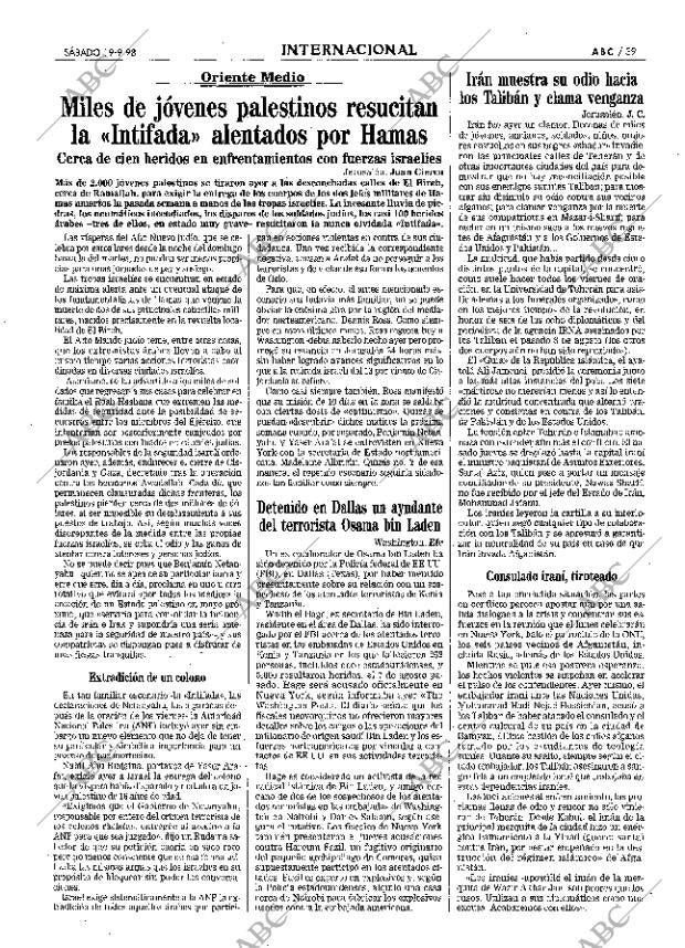 ABC MADRID 19-09-1998 página 39