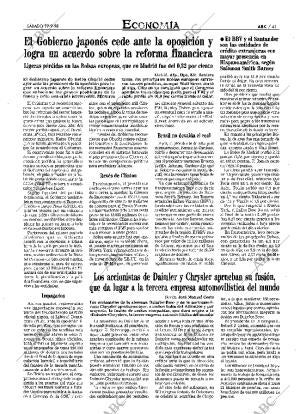 ABC MADRID 19-09-1998 página 41