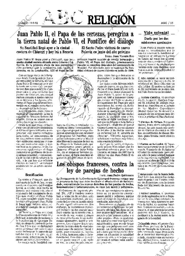 ABC MADRID 19-09-1998 página 55