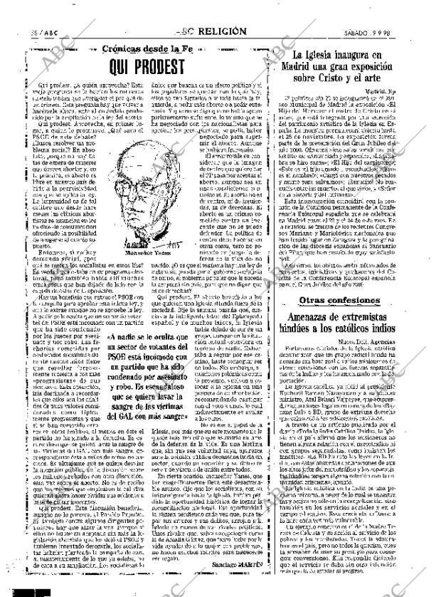 ABC MADRID 19-09-1998 página 58