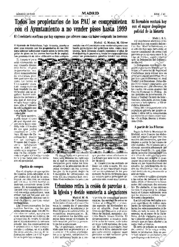 ABC MADRID 19-09-1998 página 61