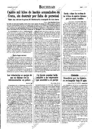 ABC MADRID 19-09-1998 página 77