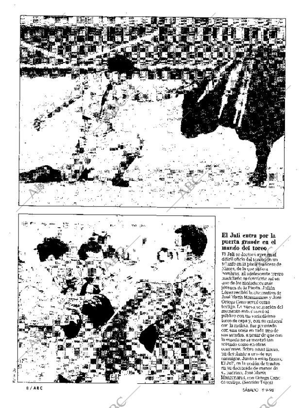 ABC MADRID 19-09-1998 página 8