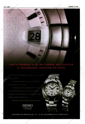 ABC MADRID 19-09-1998 página 80