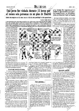 ABC MADRID 19-09-1998 página 87