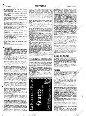 ABC MADRID 19-09-1998 página 96