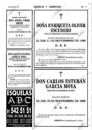 ABC MADRID 20-09-1998 página 111