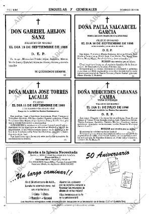 ABC MADRID 20-09-1998 página 112