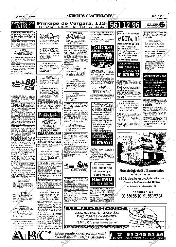 ABC MADRID 20-09-1998 página 123