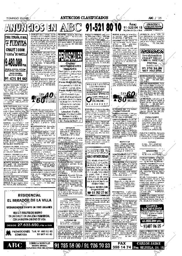 ABC MADRID 20-09-1998 página 125