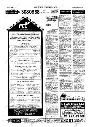 ABC MADRID 20-09-1998 página 130