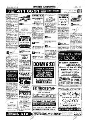 ABC MADRID 20-09-1998 página 133