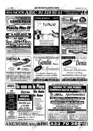 ABC MADRID 20-09-1998 página 134
