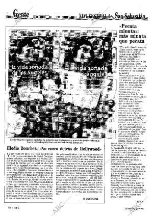 ABC MADRID 20-09-1998 página 148