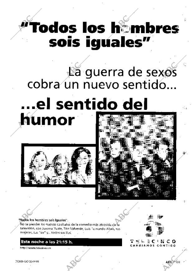 ABC MADRID 20-09-1998 página 153