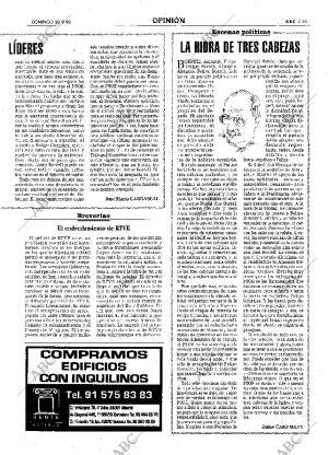 ABC MADRID 20-09-1998 página 25