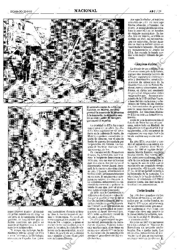 ABC MADRID 20-09-1998 página 29