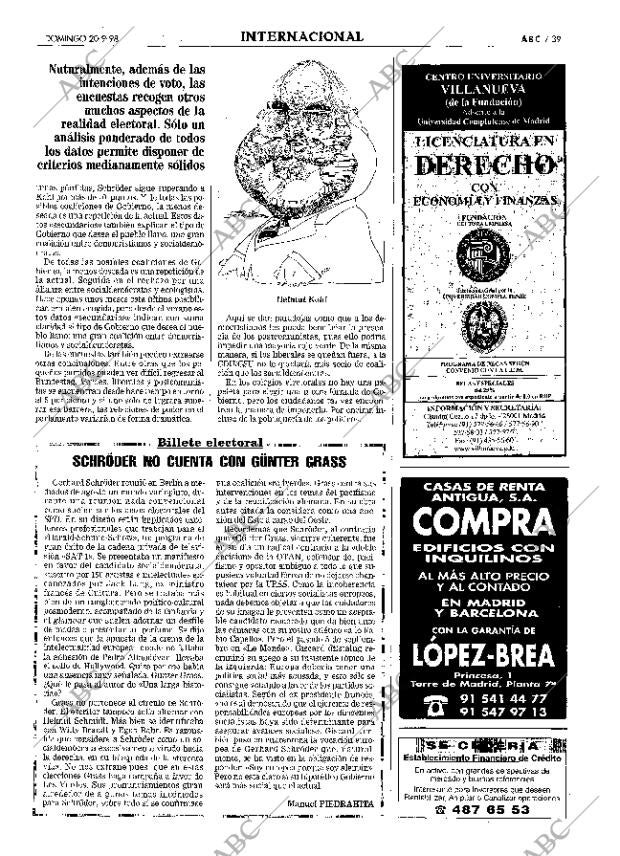 ABC MADRID 20-09-1998 página 39