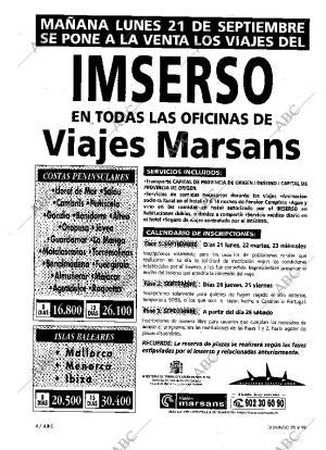 ABC MADRID 20-09-1998 página 4