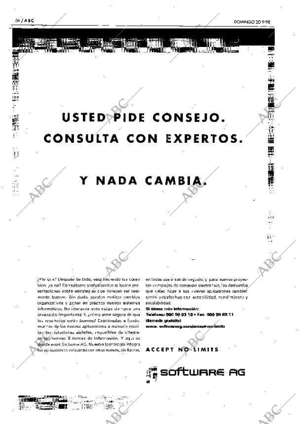 ABC MADRID 20-09-1998 página 56