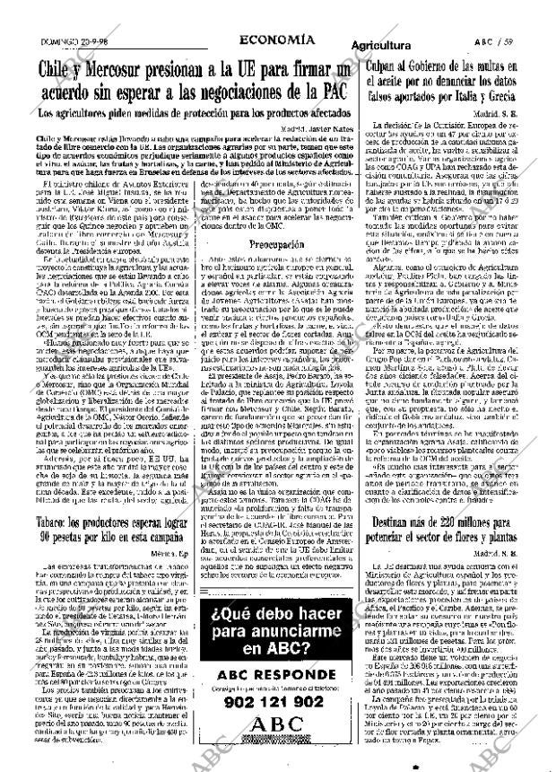 ABC MADRID 20-09-1998 página 59