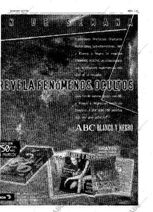 ABC MADRID 20-09-1998 página 63