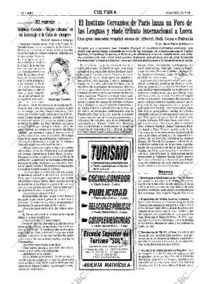 ABC MADRID 20-09-1998 página 68